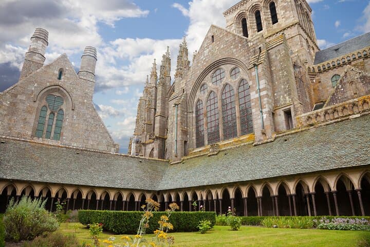 Full Day Private Tour of Mont Saint-Michel from Bayeux