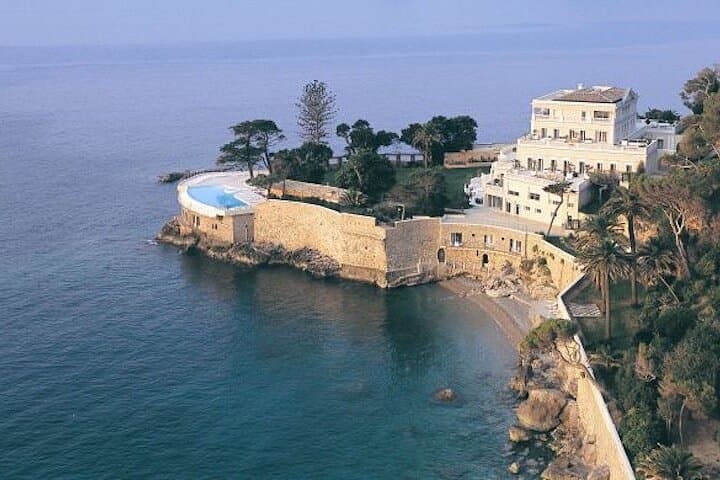 Rothschild’s Legacy Greek Elegance and Perfume Secrets of Eze
