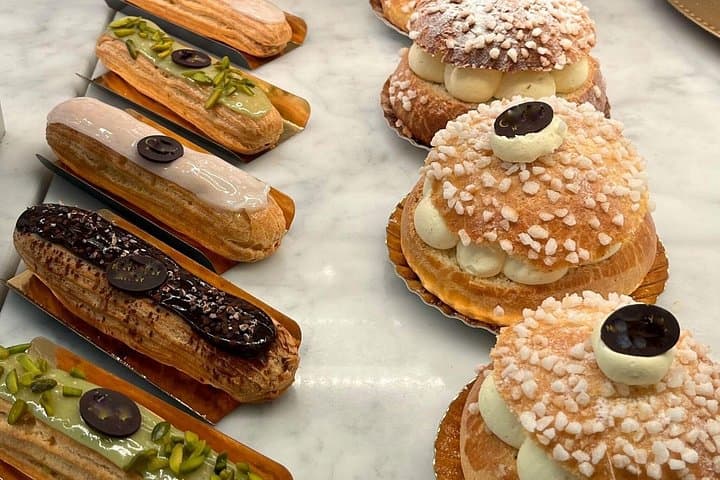 French Pastry Walking Tour in Nancy with Local Guide