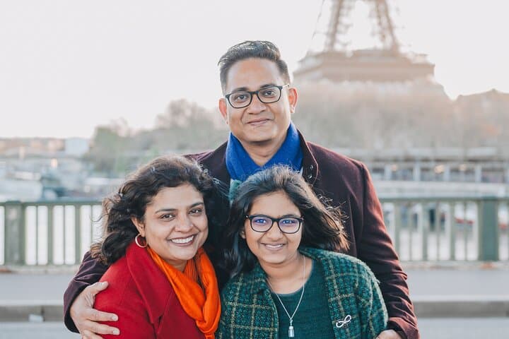 Private Mini Photoshoots in Paris