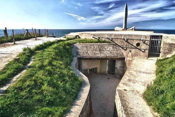 Mont St Michel & Normandie : Tour privé 2 jours - départ de Paris