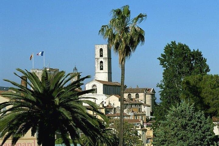 Countryside and Wine Tasting Full-day tour from Cannes