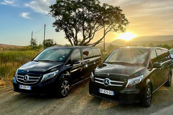 Our vehicles