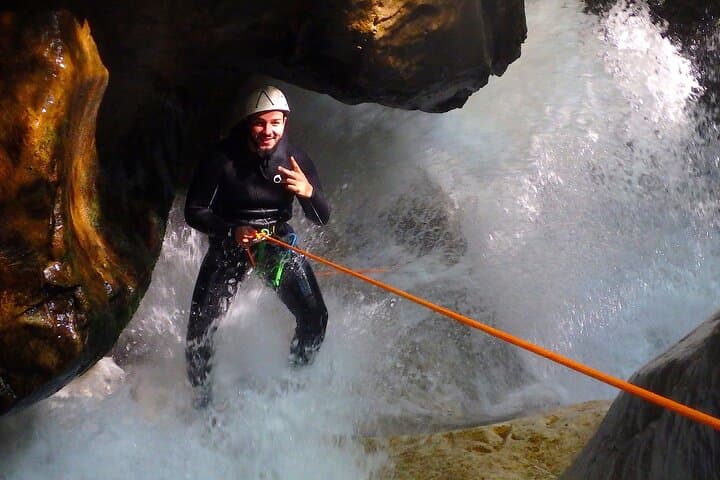 Bitet Canyon near Laruns