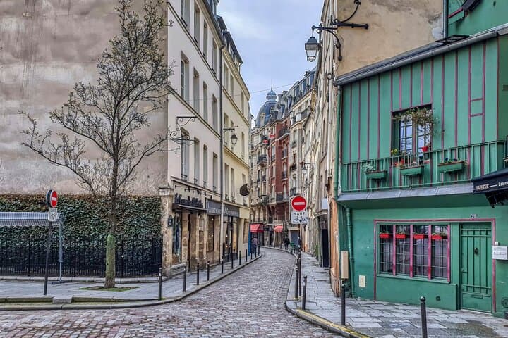 Visit 1: Latin Quarter