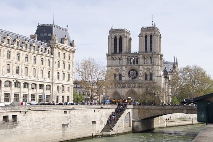Visit 1: Latin Quarter