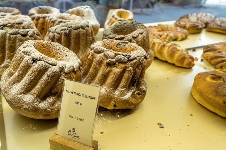 Strasbourg Street Food Walking Tour with a Local Guide