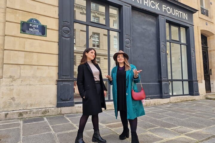 Private Fashion Tour Paris: Sex & the City,Chanel, Dior