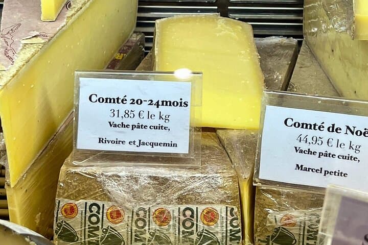 A Self-Guided Food Lover’s Walk around Les Halles in Paris