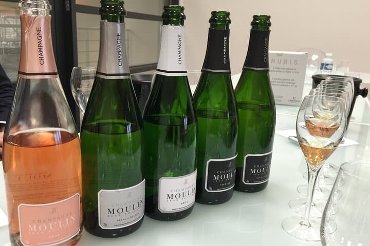 A range tasting
