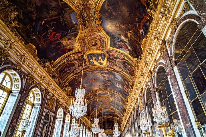 The Hall of Mirrors | Palace of Versailles | Paris My Guide