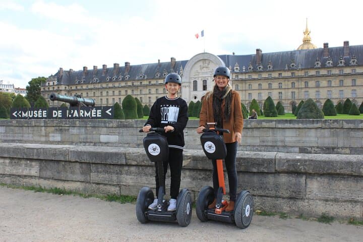 Segway Paris