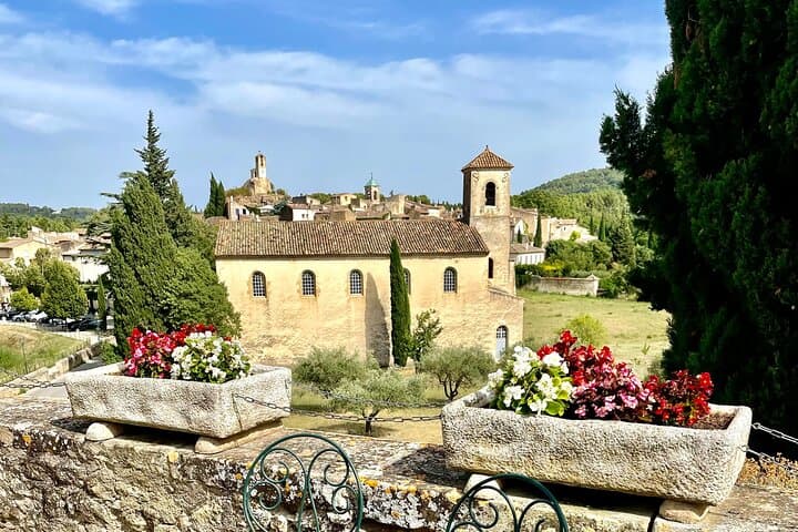 Village of Lourmarin