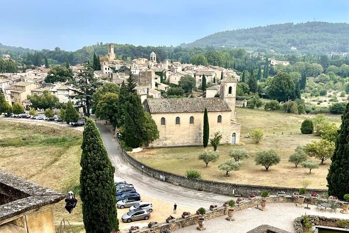 Village of Lourmarin