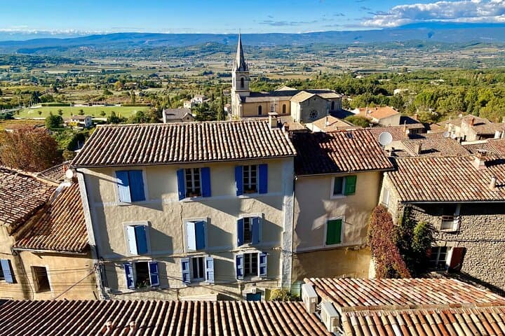 Village of Bonnieux