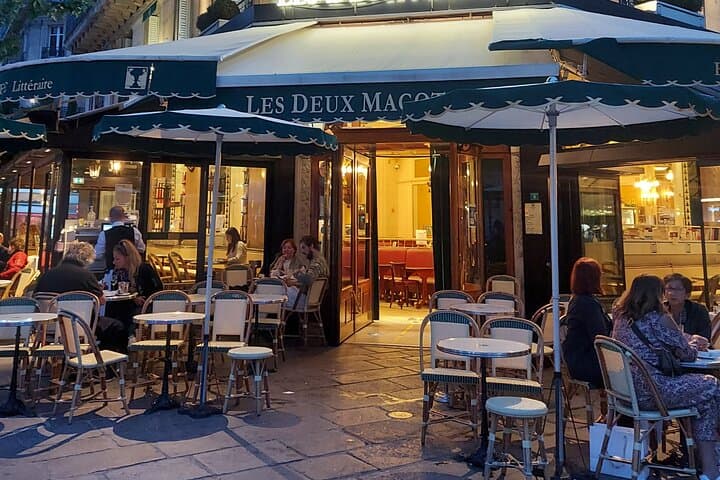 Leisurely Paris 5 Day Slow Travel Guided Tour in Paris