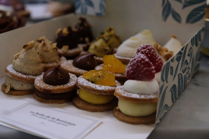 Paris Le Marais Organic Sweet and Savoury Private Food Tour