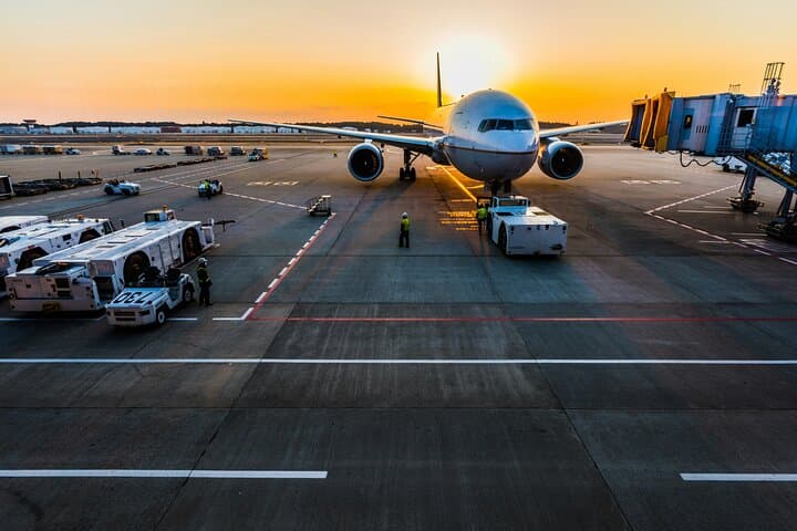 Transfer from Roissy CDG or Orly Airport to PARIS
