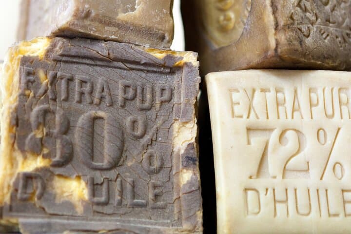 Marseille's Soap
