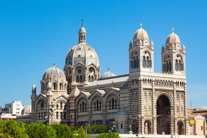 Sainte Marie Majeur Cathedral
