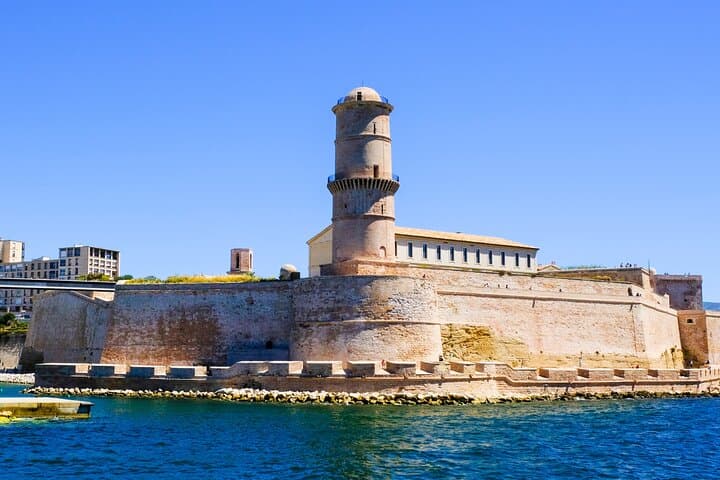 Saint Jean Fort