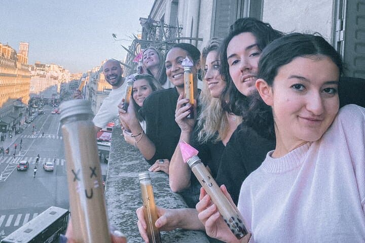 Bubble Tea Masterclass