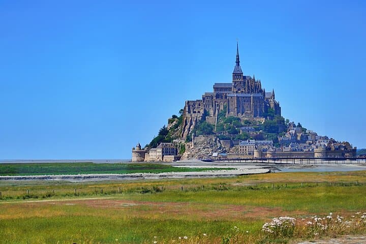 Mont saint michel