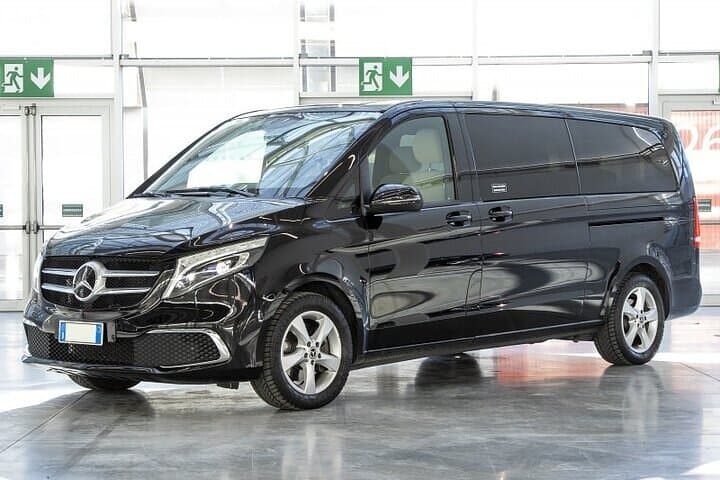 MB V Class
