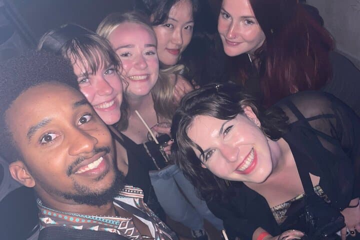 Paris International Pub Crawl with Free Shots & Fun Games