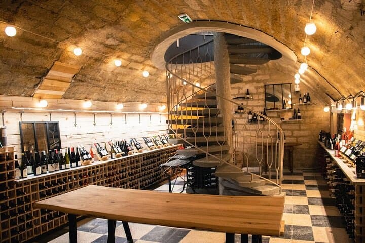 Wine tasting through play