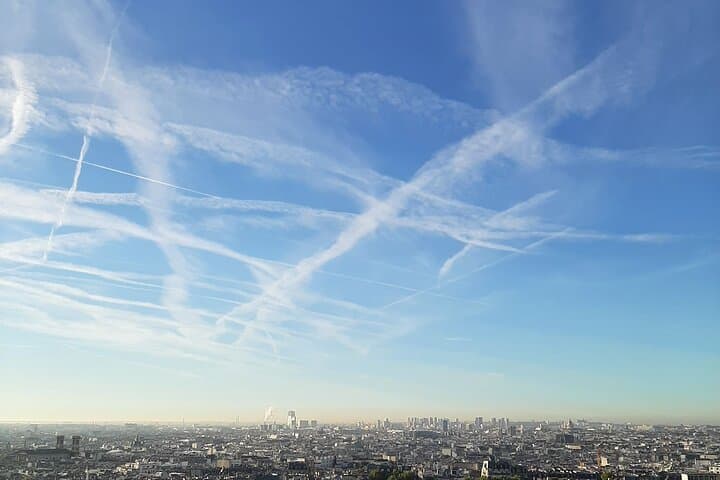 Montmartre and Sacre Cœur Guided Walking Tour in Paris