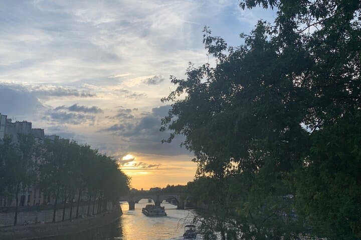 Cité island