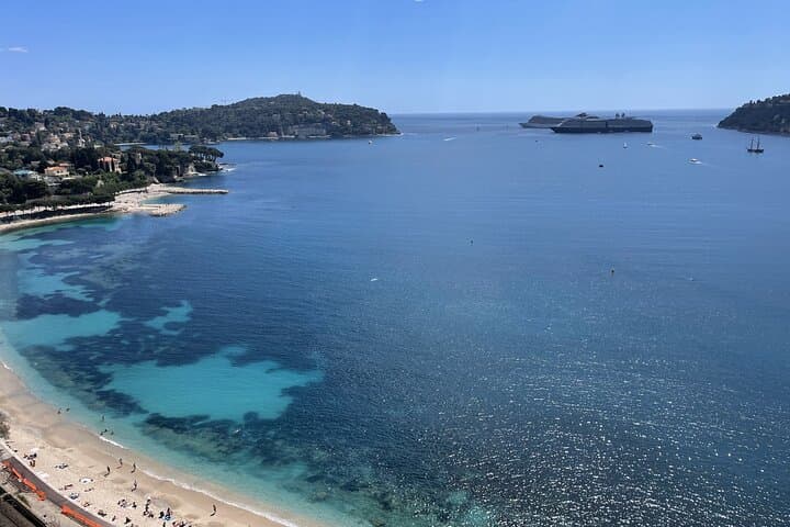 Beautiful beach