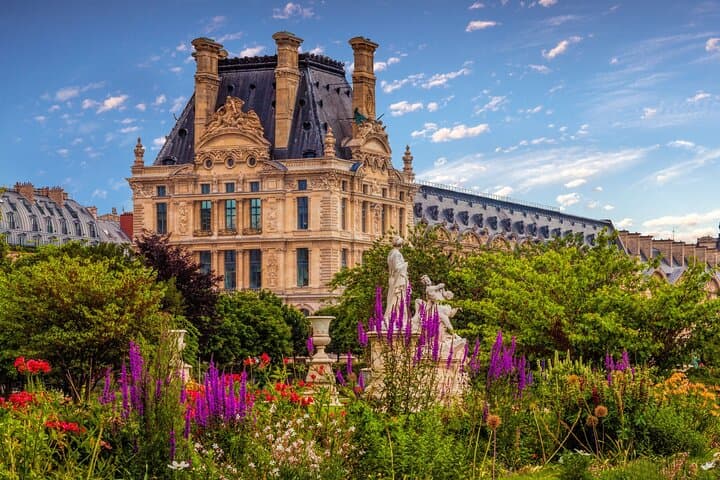 Full Day Paris Shore Excursion from Le Havre Cruise Port