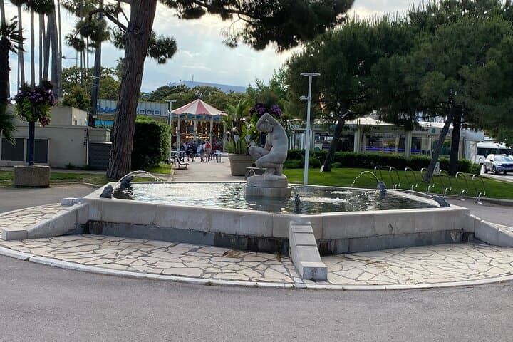From Cannes Private Guided Tour