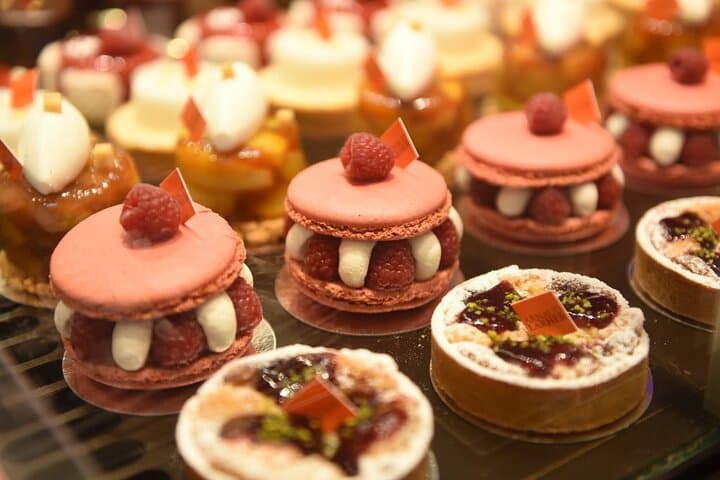 Paris Saint-Germain French Gastronomy Private Food Tour