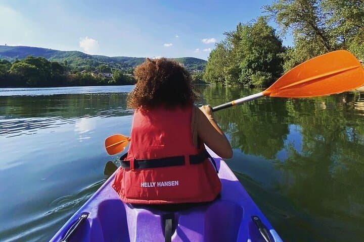 2 Hours Canoe Rental on the Saône