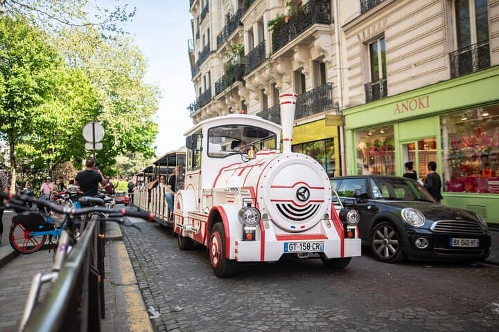 Explore Montmartre like a local - Private walking tour