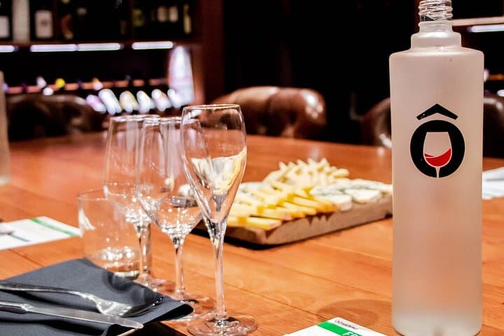 Private tasting : French Wines and Cheeses