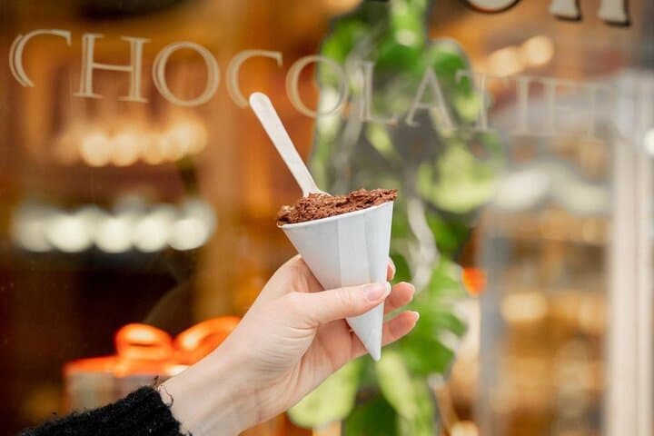 Crunch and crack for chocolate in all its textures