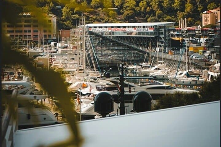 GP MONACO 2024
FORMULA 1