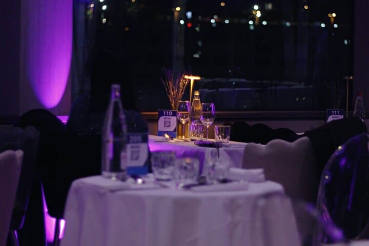 restaurant ambience