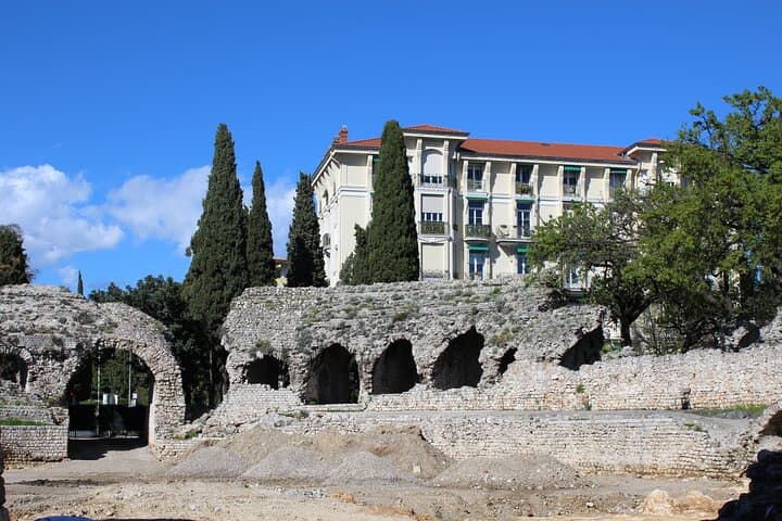 3-Hour Private Tour to Discover Nice and its Heights