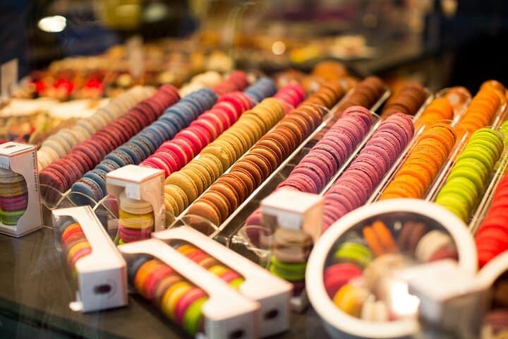 Explore a range of different flavours and styles amongst some of the best pastry chefs in town.