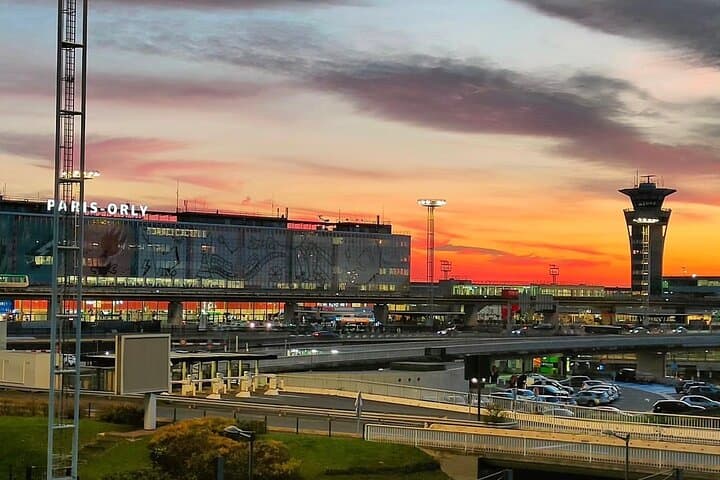 CDG, Orly, Beauvais, Paris, Disney and JO2024 airport transfers