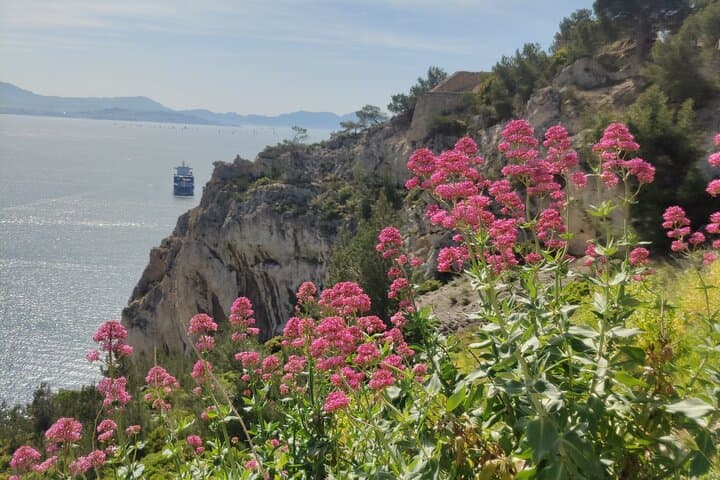 Hiking and Yoga in the Calanque of Sormiou