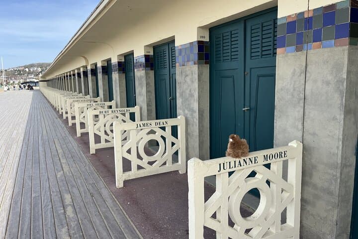 Chanel Deauville Day Tour from Paris with Oyster Tasting