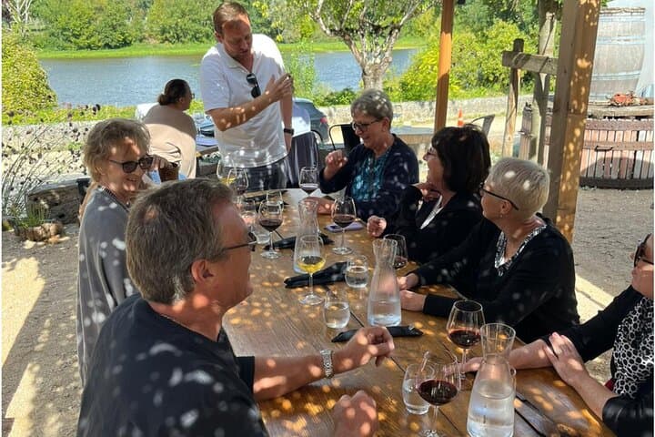 Sancerre Wine Day from Paris with 10 Tastings & Lunch