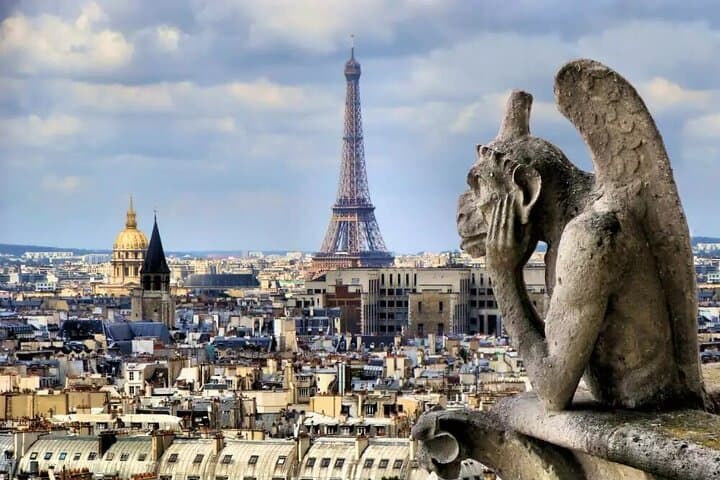 Discover Spectacular Paris: Self-Guided Audio Tour