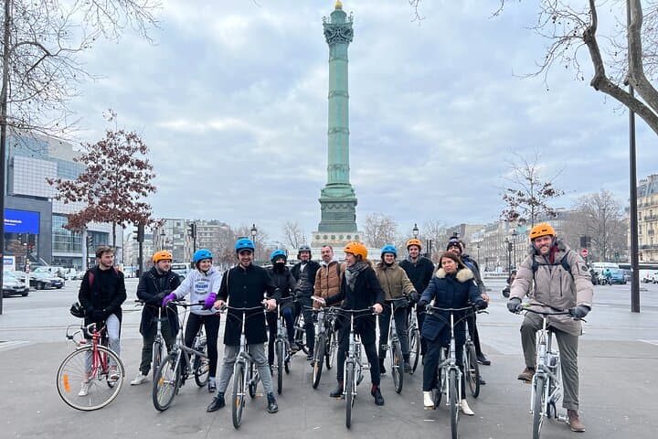 Place de la Bastille